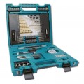 Makita D-37150 - 104PC Drilling and Driver Bit Set